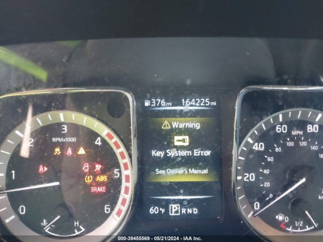 1N6BA1F28GN502690 Nissan Titan Xd Platinum Reserve Diesel