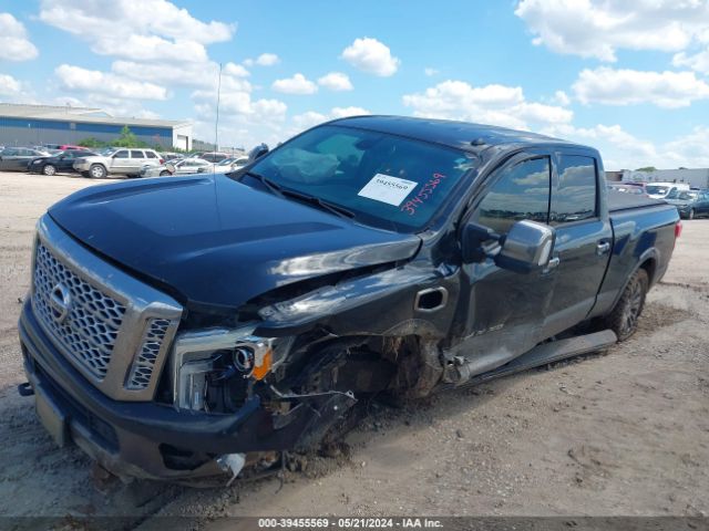 1N6BA1F28GN502690 Nissan Titan Xd Platinum Reserve Diesel