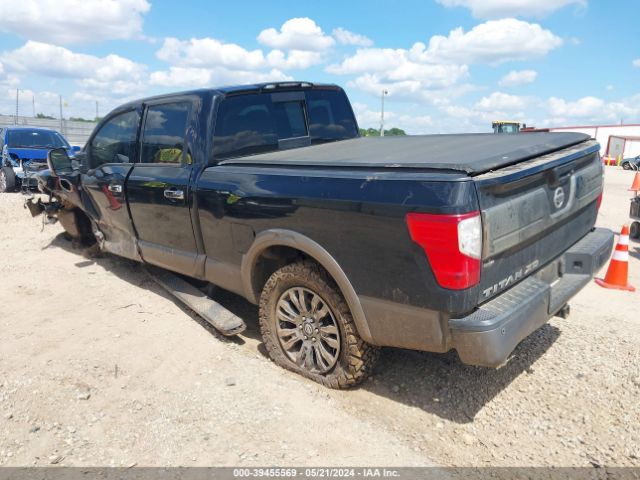 1N6BA1F28GN502690 Nissan Titan Xd Platinum Reserve Diesel
