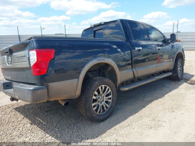 1N6BA1F28GN502690 Nissan Titan Xd Platinum Reserve Diesel