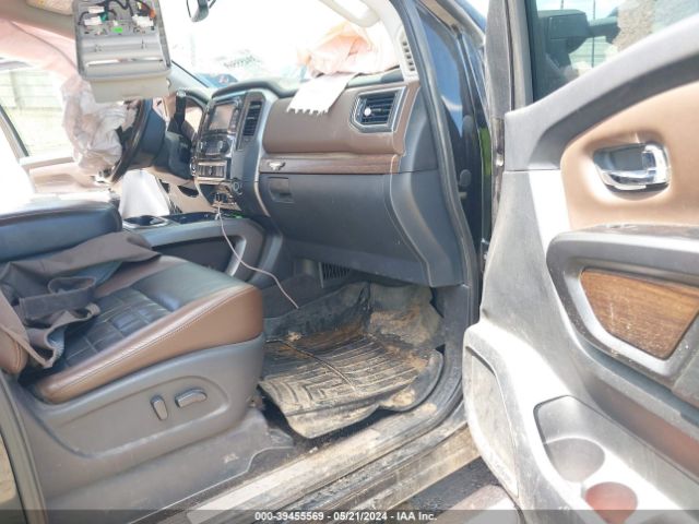1N6BA1F28GN502690 Nissan Titan Xd Platinum Reserve Diesel