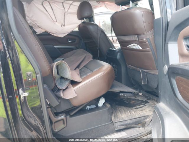 1N6BA1F28GN502690 Nissan Titan Xd Platinum Reserve Diesel