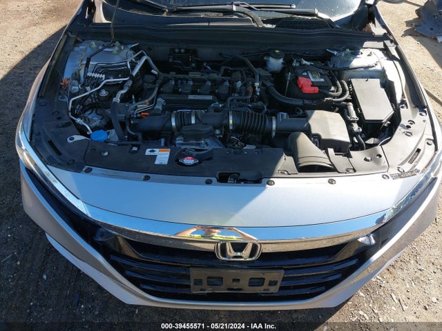 Honda Accord Ex-l 2018 1HGCV1F62JA145067 Image 10