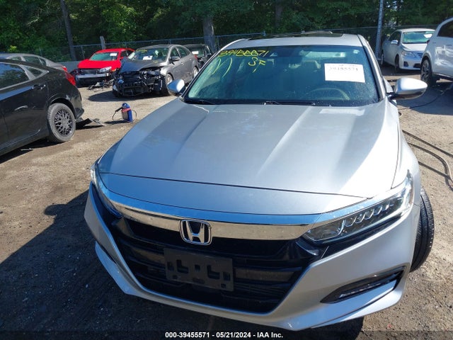 Honda Accord Ex-l 2018 1HGCV1F62JA145067 Image 12