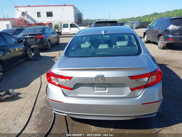 Honda Accord Ex-l 2018 1HGCV1F62JA145067 Image 16