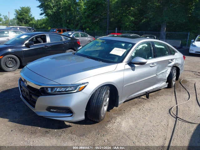 Honda Accord Ex-l 2018 1HGCV1F62JA145067 Image 2