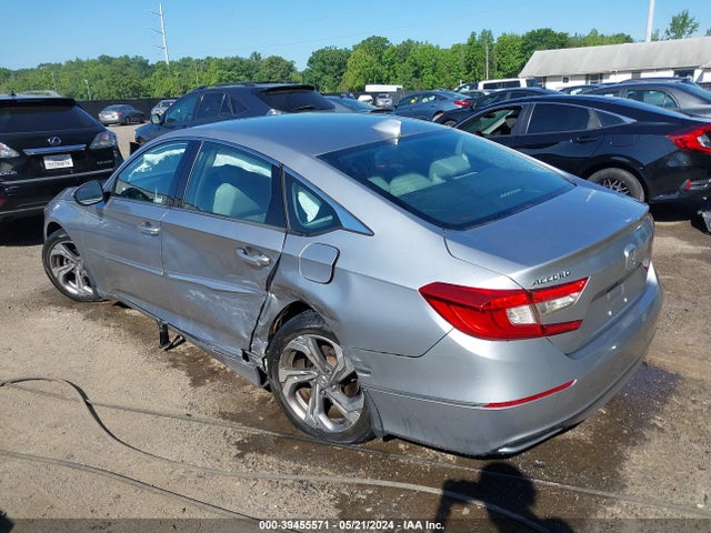 Honda Accord Ex-l 2018 1HGCV1F62JA145067 Image 3