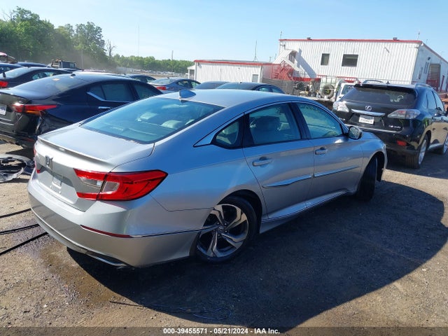 Honda Accord Ex-l 2018 1HGCV1F62JA145067 Image 4