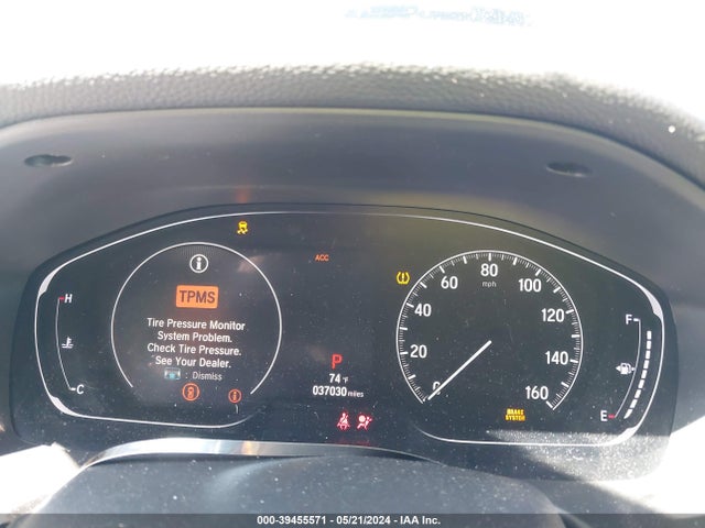 Honda Accord Ex-l 2018 1HGCV1F62JA145067 Image 7