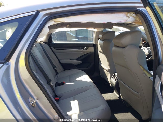 Honda Accord Ex-l 2018 1HGCV1F62JA145067 Image 8