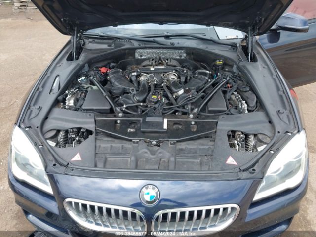 WBA6D6C54GG387868 BMW 650i Gran Coupe Xdrive