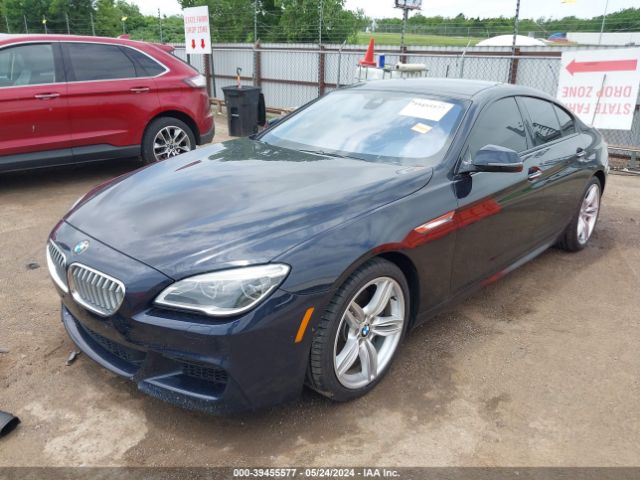 WBA6D6C54GG387868 BMW 650i Gran Coupe Xdrive