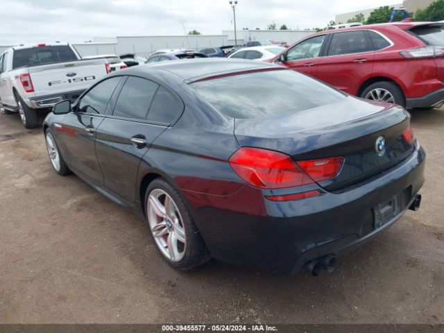 WBA6D6C54GG387868 BMW 650i Gran Coupe Xdrive