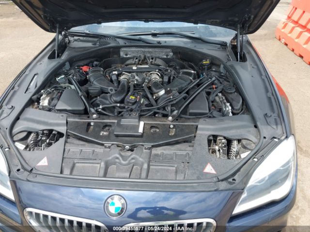 WBA6D6C54GG387868 BMW 650i Gran Coupe Xdrive