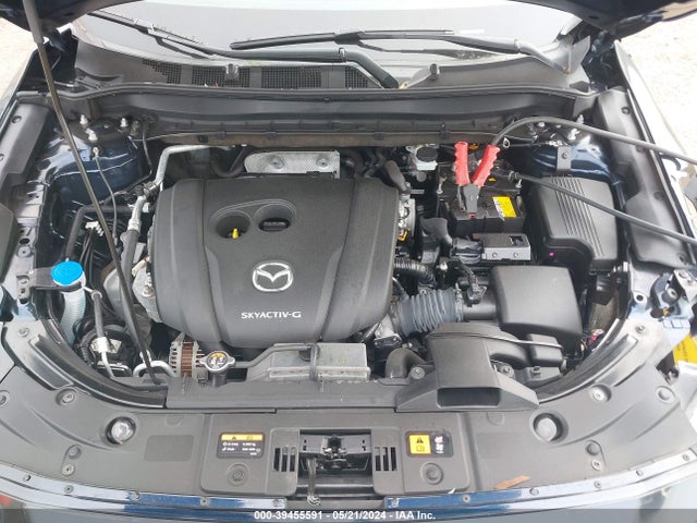 Mazda Cx-5 Touring 2021 JM3KFBCM7M1309697 Image 10