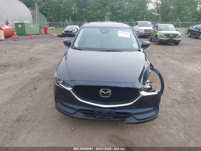 Mazda Cx-5 Touring 2021 JM3KFBCM7M1309697 Image 12