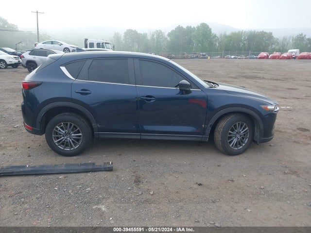 Mazda Cx-5 Touring 2021 JM3KFBCM7M1309697 Image 13