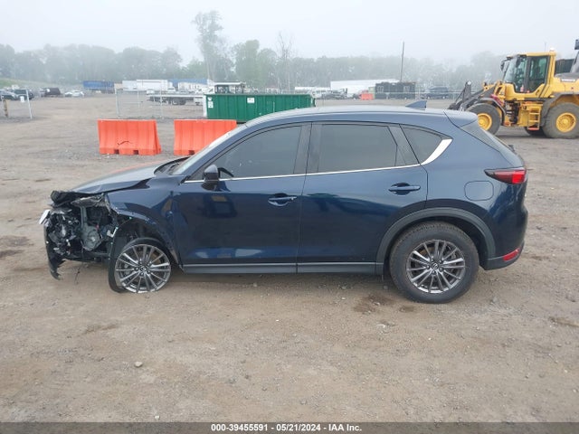 Mazda Cx-5 Touring 2021 JM3KFBCM7M1309697 Image 14