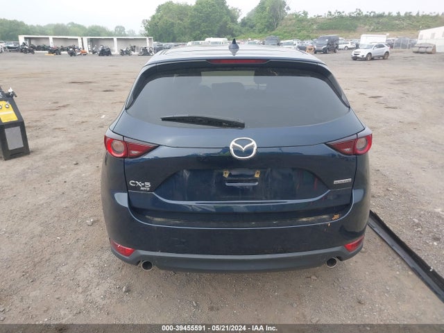 Mazda Cx-5 Touring 2021 JM3KFBCM7M1309697 Image 16
