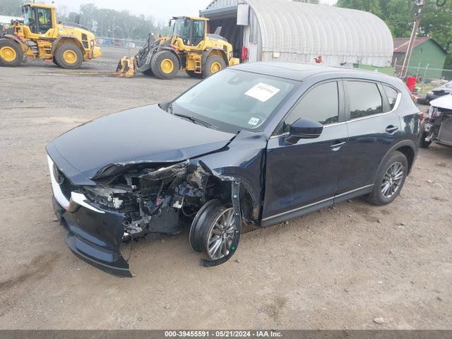 Mazda Cx-5 Touring 2021 JM3KFBCM7M1309697 Image 2