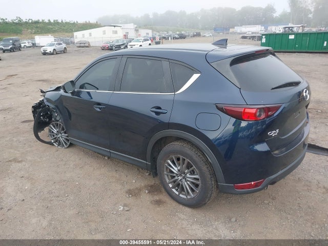 Mazda Cx-5 Touring 2021 JM3KFBCM7M1309697 Image 3