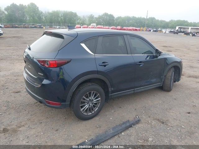 Mazda Cx-5 Touring 2021 JM3KFBCM7M1309697 Image 4