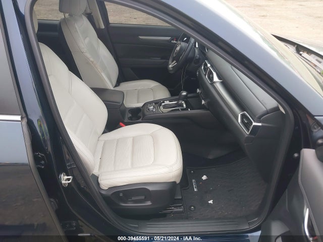 Mazda Cx-5 Touring 2021 JM3KFBCM7M1309697 Image 5