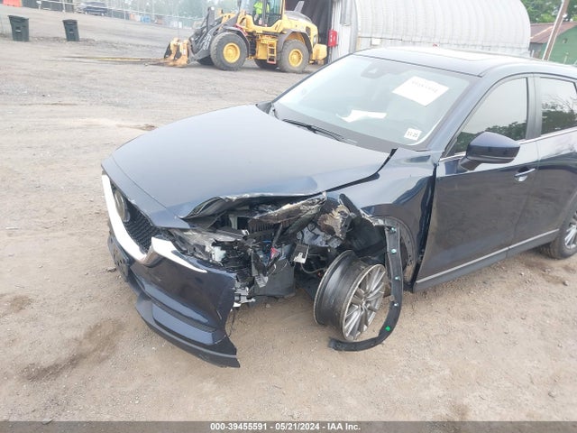 Mazda Cx-5 Touring 2021 JM3KFBCM7M1309697 Image 6