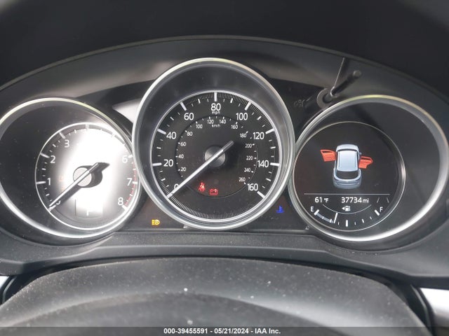 Mazda Cx-5 Touring 2021 JM3KFBCM7M1309697 Image 7
