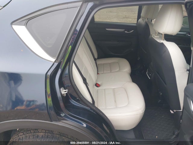 Mazda Cx-5 Touring 2021 JM3KFBCM7M1309697 Image 8