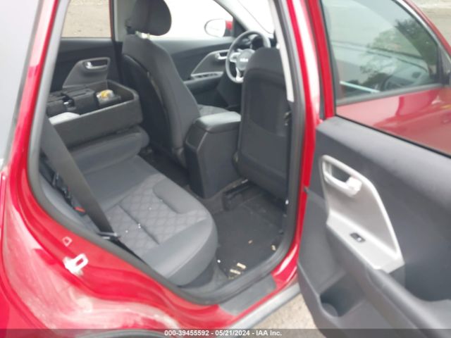 KNDCB3LC9N5512204 KIA NIRO LX