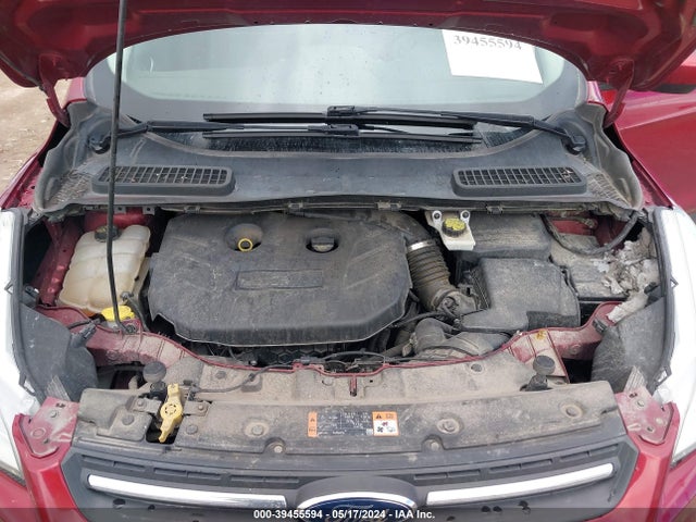 Ford ESCAPE SE 2015 1FMCU9G94FUB75214 Image 10