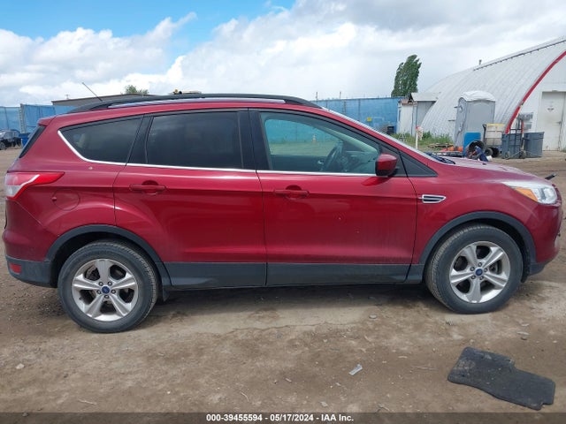 Ford ESCAPE SE 2015 1FMCU9G94FUB75214 Image 14