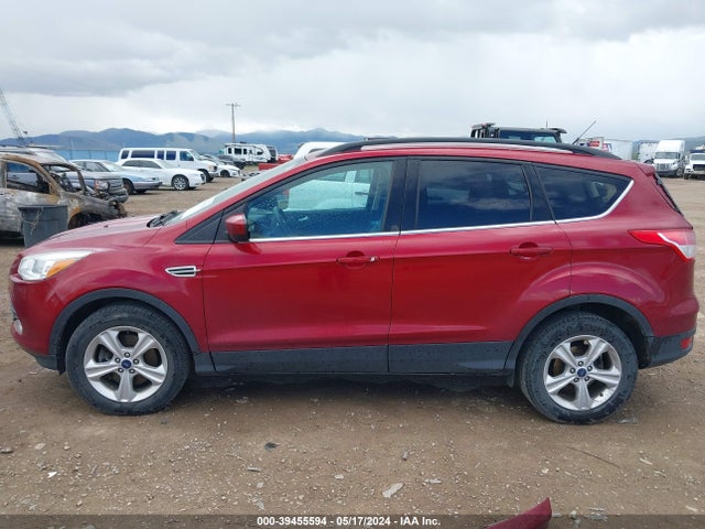 Ford ESCAPE SE 2015 1FMCU9G94FUB75214 Image 15