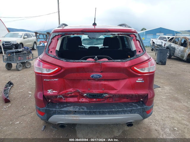 Ford ESCAPE SE 2015 1FMCU9G94FUB75214 Image 17