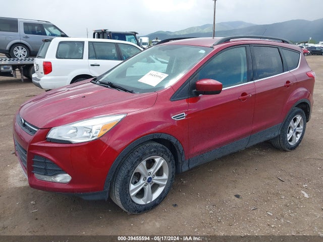 Ford ESCAPE SE 2015 1FMCU9G94FUB75214 Image 2
