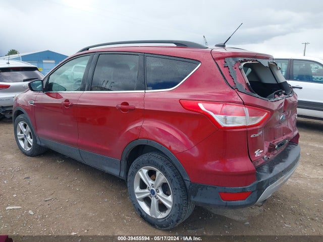 Ford ESCAPE SE 2015 1FMCU9G94FUB75214 Image 3