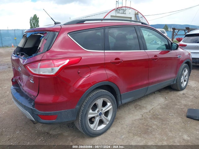 Ford ESCAPE SE 2015 1FMCU9G94FUB75214 Image 4