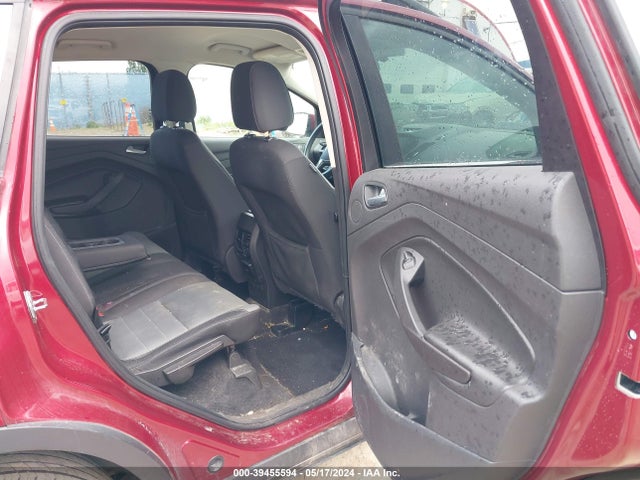 Ford ESCAPE SE 2015 1FMCU9G94FUB75214 Image 8