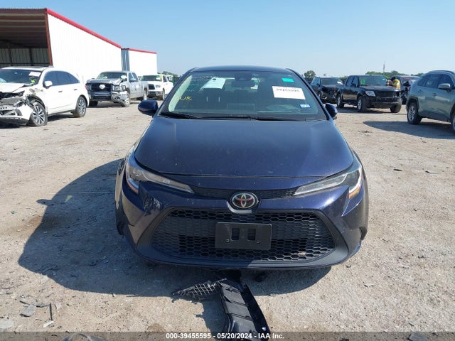 Toyota COROLLA LE 2020 JTDEPRAE8LJ032550 Image 12