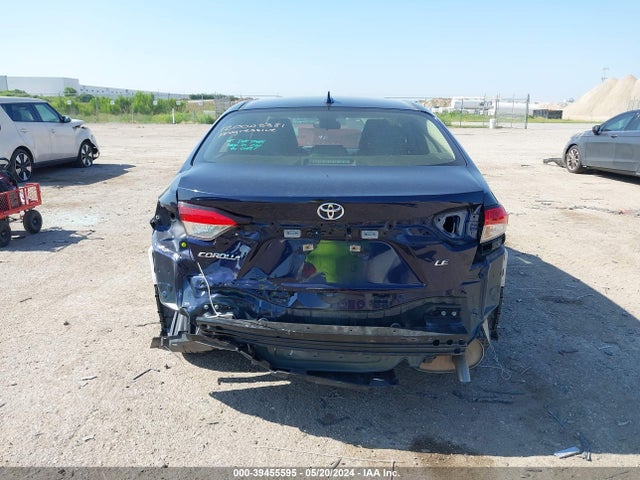 Toyota COROLLA LE 2020 JTDEPRAE8LJ032550 Image 16