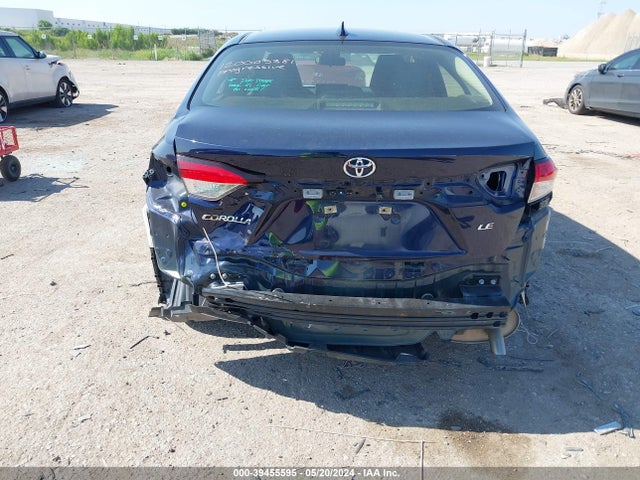 Toyota COROLLA LE 2020 JTDEPRAE8LJ032550 Image 6