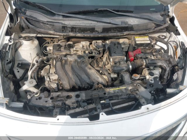 3N1CN7AP2GL818929 Nissan Versa 1.6 S/1.6 S+/1.6 Sl/1.6 Sv