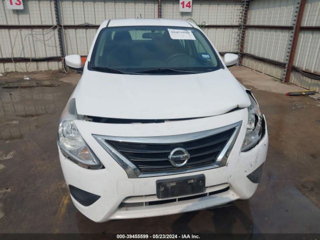 3N1CN7AP2GL818929 Nissan Versa 1.6 S/1.6 S+/1.6 Sl/1.6 Sv