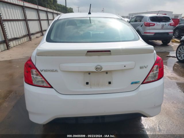 3N1CN7AP2GL818929 Nissan Versa 1.6 S/1.6 S+/1.6 Sl/1.6 Sv