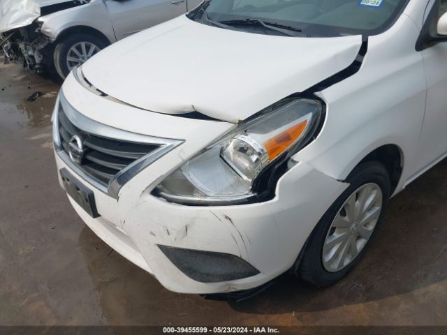 3N1CN7AP2GL818929 Nissan Versa 1.6 S/1.6 S+/1.6 Sl/1.6 Sv