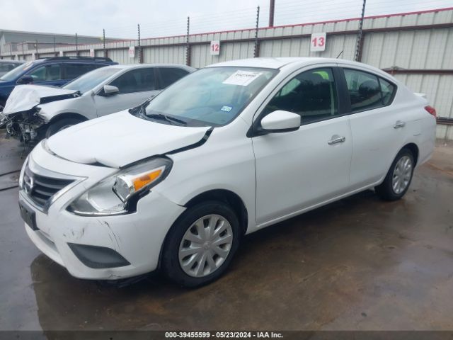 3N1CN7AP2GL818929 Nissan Versa 1.6 S/1.6 S+/1.6 Sl/1.6 Sv