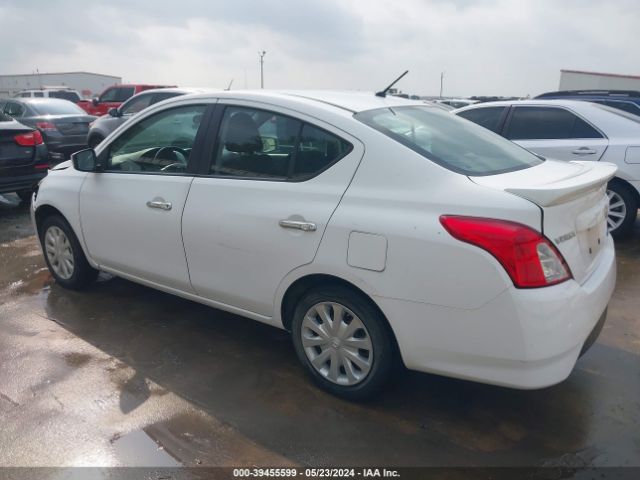3N1CN7AP2GL818929 Nissan Versa 1.6 S/1.6 S+/1.6 Sl/1.6 Sv