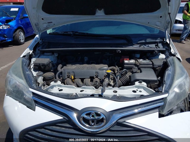Toyota YARIS L 2015 VNKKTUD35FA037843 Image 10