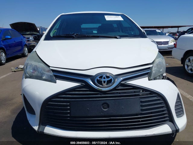Toyota YARIS L 2015 VNKKTUD35FA037843 Image 12